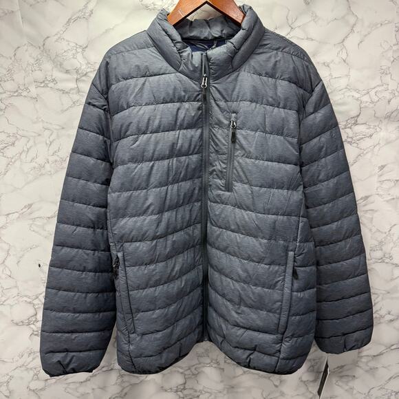 CLUB ROOM Men’s puffer Jacket Size XL NEW - Picture 1 of 10